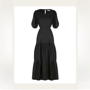 Anthropologie Charlie holiday size 4 dress